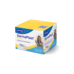 DERMAPLAST CoFix 1.5cmx4m weiss 2 Stk