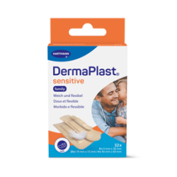 DERMAPLAST Sens Family Strips bei 32 Stk