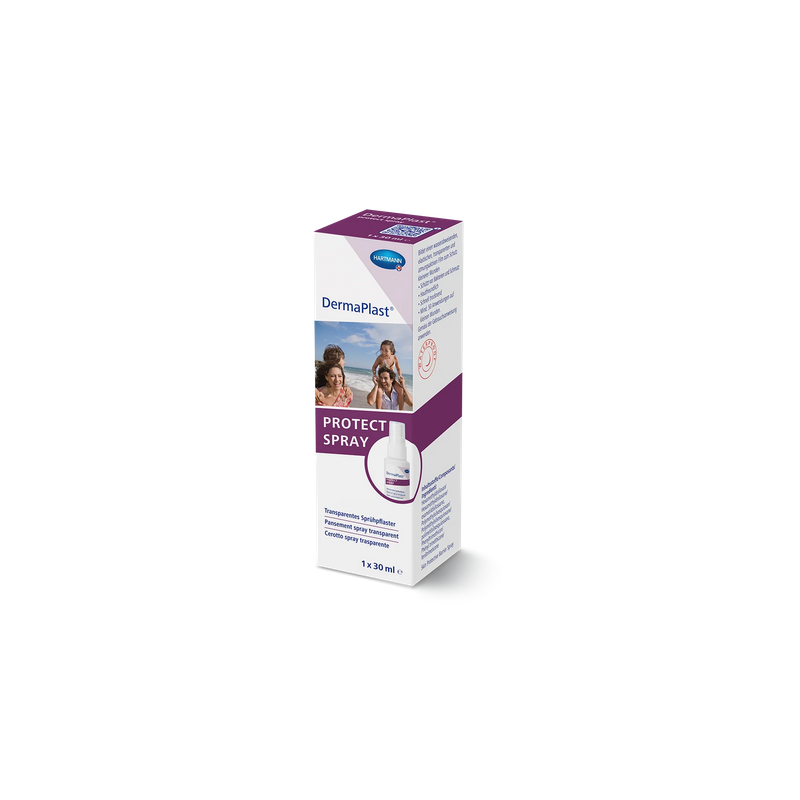 DERMAPLAST Protect Spray Pflaster 30 ml