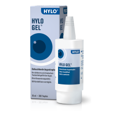 HYLO-GEL Gtt Opht 0.2 % Fl 10 ml