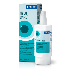 HYLO CARE Gtt Opht Fl 10 ml