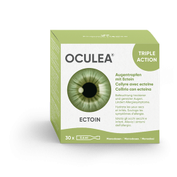 OCULEA ECTOIN Augentropfen 30 x 0.4 ml