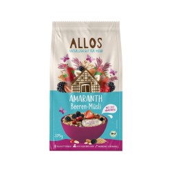 ALLOS Amaranth Müsli Beeren 375 g