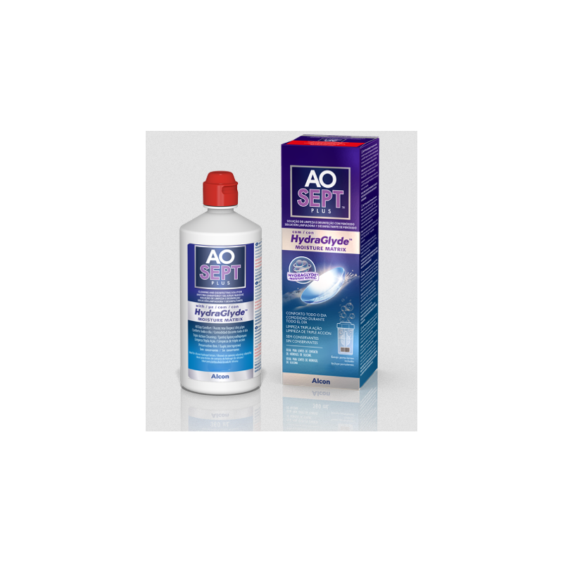 AOSEPT PLUS liq mit HydraGlyde 90 ml